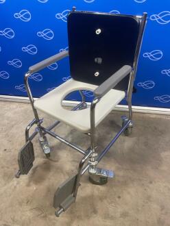 Aidapt Linton Mobile Commode - 2