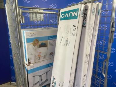 Bath Aids (boxed as new)