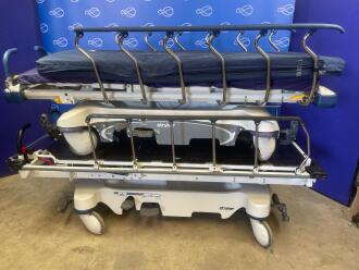 Stryker 1105 5th Wheel & 1037 Stretcher Trolleys