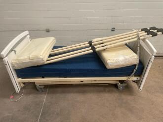4 x HMS-Vilgo Paediatric Electric Beds (180L x 70W cm)