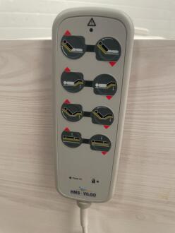4 x HMS-Vilgo Paediatric Electric Beds (180L x 70W cm) - 2