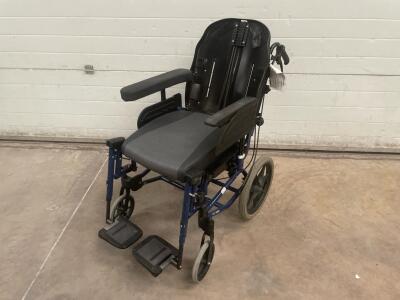 Invacare Rea Assist Transit Wheelchair