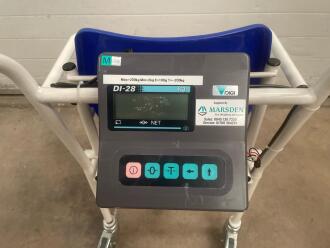 Digi DI-28 Chair Scales - 2
