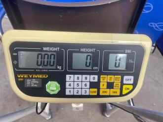 Weymed BMI-200 Chair Scales - 2