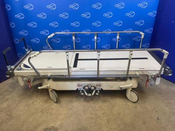 Arjo Huntleigh Lifeguard Patient Trolley