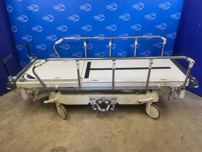 Arjo Huntleigh Lifeguard Patient Trolley