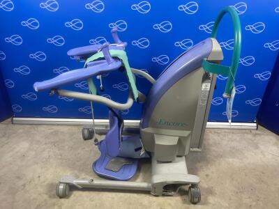 Arjo Encore Sit-To-Stand Patient Hoist