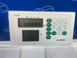 Marsden Bed Scales - 2
