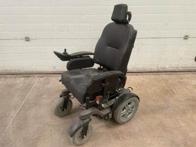 You-Q Electric Wheelchair