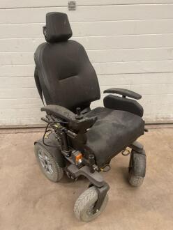 You-Q Electric Wheelchair - 2