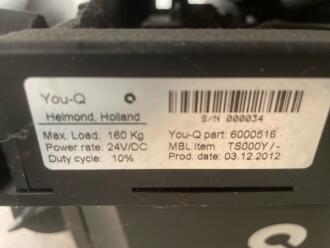You-Q Electric Wheelchair - 3