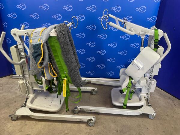 Liko Sabina II & Sabina II EE Sit-To-Stand Patient Hoists