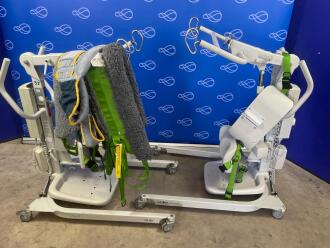 Liko Sabina II & Sabina II EE Sit-To-Stand Patient Hoists