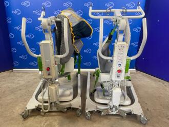Liko Sabina II & Sabina II EE Sit-To-Stand Patient Hoists - 2