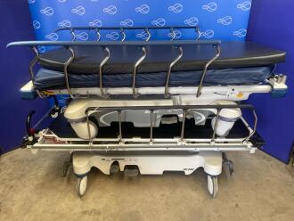 Stryker 1105 5th Wheel & 1037 Stretcher Trolleys