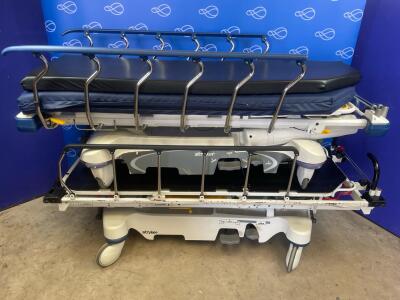 Stryker 1105 5th Wheel & 1037 Stretcher Trolleys