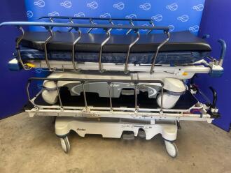 Stryker 1105 5th Wheel & 1037 Stretcher Trolleys