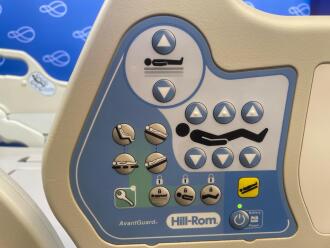 Hill-Rom AvantGuard ICU Patient Bed - 2