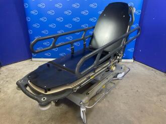 Anetic Aid QA3 Patient Trolley - 2