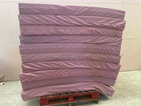 10 x Arjo Pentaflex Mattresses