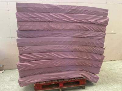 10 x Arjo Pentaflex Mattresses