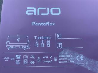 10 x Arjo Pentaflex Mattresses - 2
