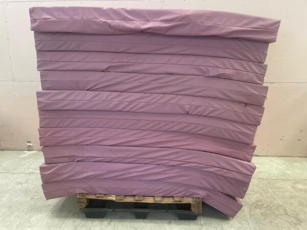10 x Arjo Pentaflex Mattresses
