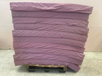 10 x Arjo Pentaflex Mattresses