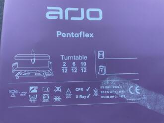 10 x Arjo Pentaflex Mattresses - 2