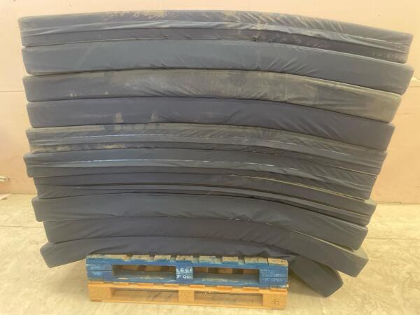 10 x Medstrom Protecta X2 Mattresses