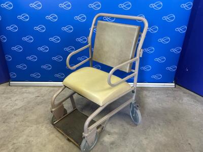 Bristol Maid Wheeled Chair