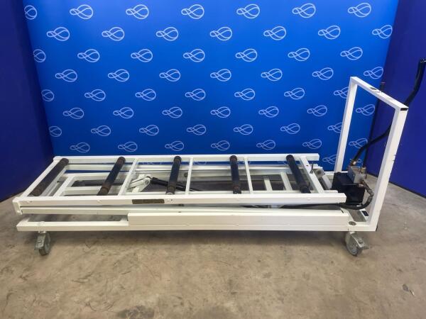 Twigg Hydraulic Mortuary Trolley