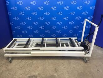 Twigg Hydraulic Mortuary Trolley