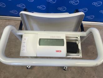 Seca Chair Scales - 2