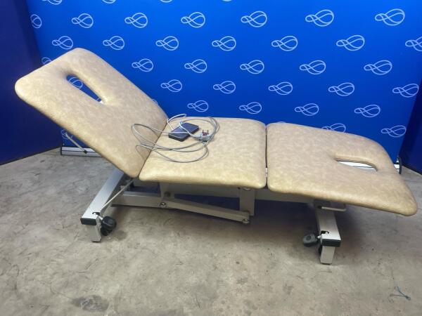 Plinth 2000 3-Section Electric Patient Couch