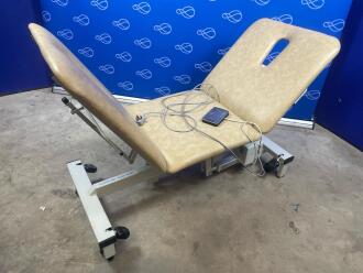 Plinth 2000 3-Section Electric Patient Couch - 3