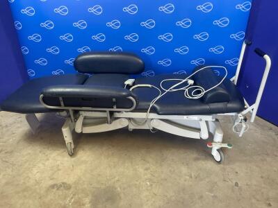 Seers Medical 3-Section Patient Couch