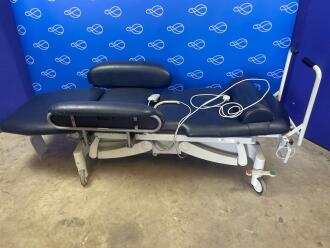 Seers Medical 3-Section Patient Couch
