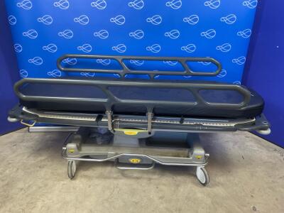 Anetic Aid QA3 Patient Trolley