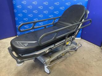 Anetic Aid QA3 Patient Trolley - 2