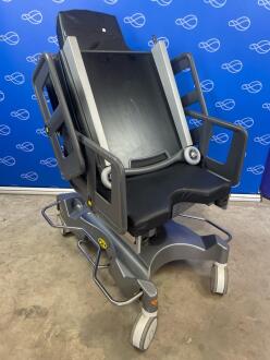 Anetic Aid QA4 Hydraulic Patient Trolley - 2