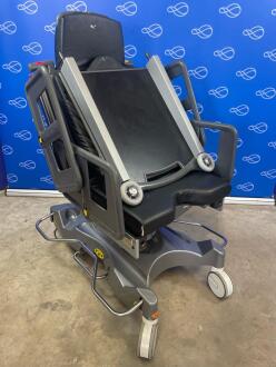 Anetic Aid QA4 Hydraulic Patient Trolley - 2