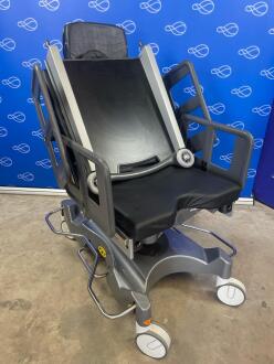 Anetic Aid QA4 Hydraulic Patient Trolley - 2