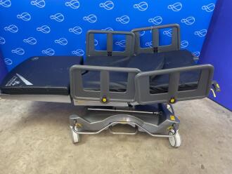Anetic Aid QA4 Hydraulic Patient Trolley