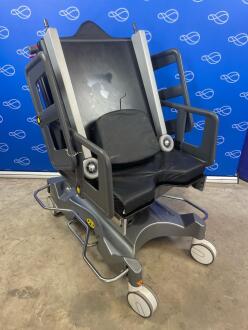 Anetic Aid QA4 Hydraulic Patient Trolley - 2