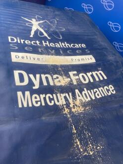 8 x Direct Healthcare Mercury Advance Hybrid Mattresses - 2