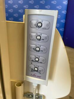 LiftCare Low Level Electric Bed - 2