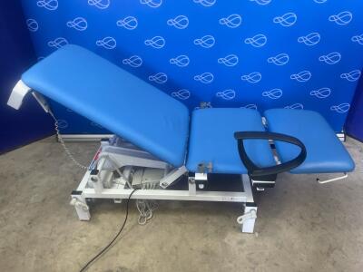 Bristol Maid Electric Examination Couch / Chair