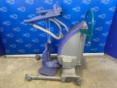 Arjo Sara Plus Sit-To-Stand Patient Hoist