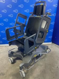 Anetic Aid QA4 Hydraulic Patient Trolley - 2